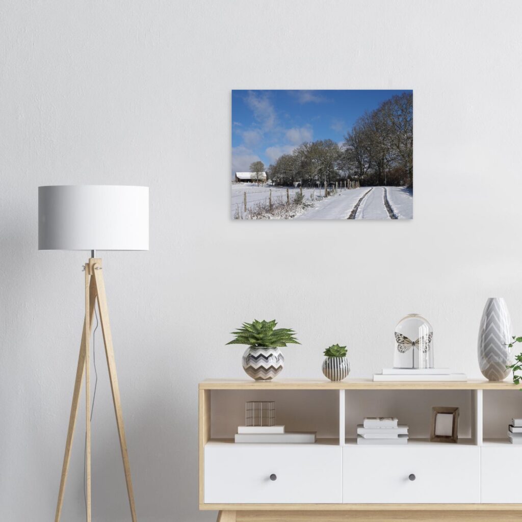 Tableau Auvergne : le puy de Dôme photographié par Fabrice Courtadon
