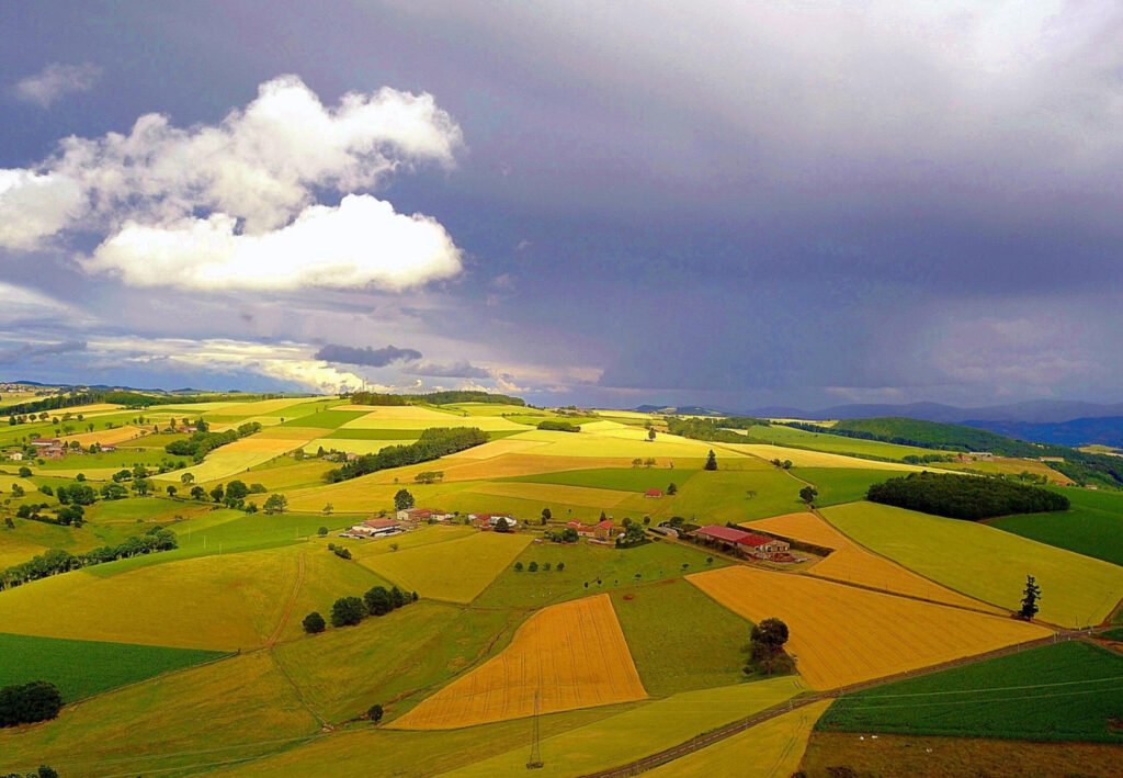 photos vue du ciel
