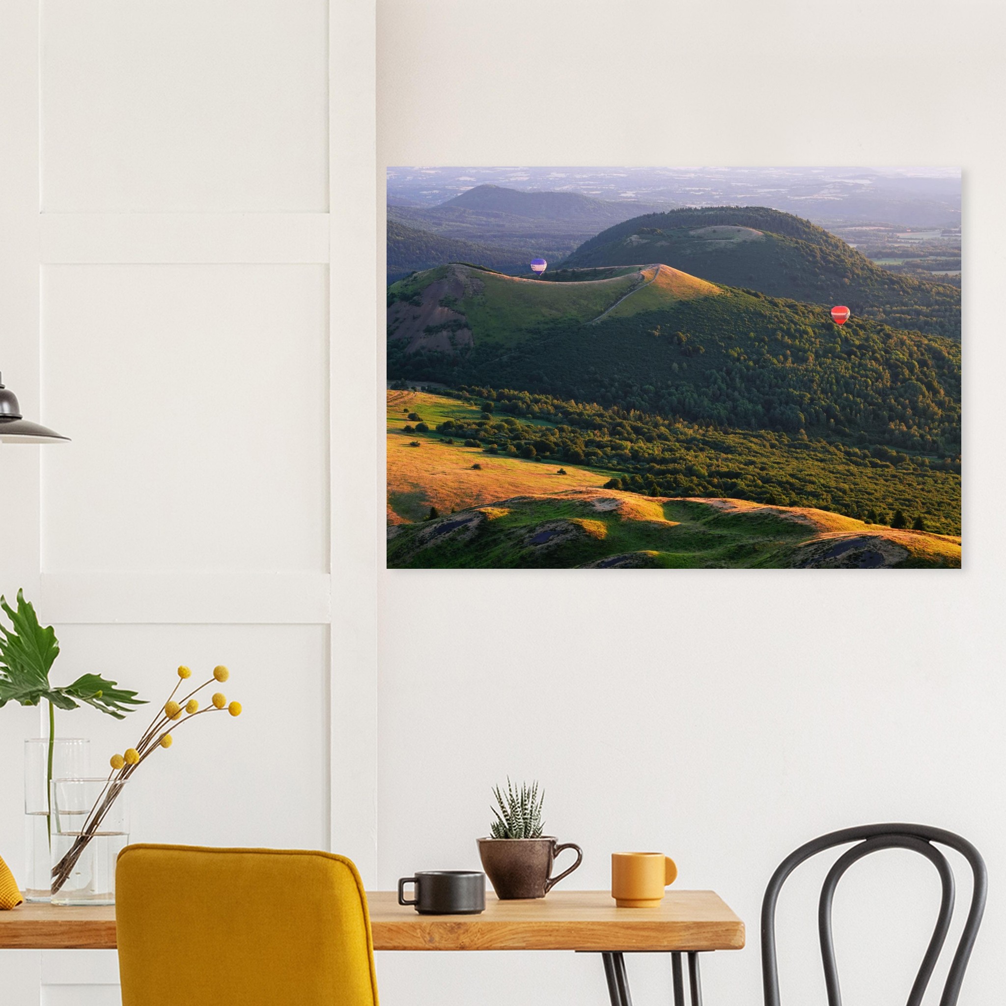 Quand l’Auvergne s’embrase de lumière Quand l’Auvergne s’embrase de lumière