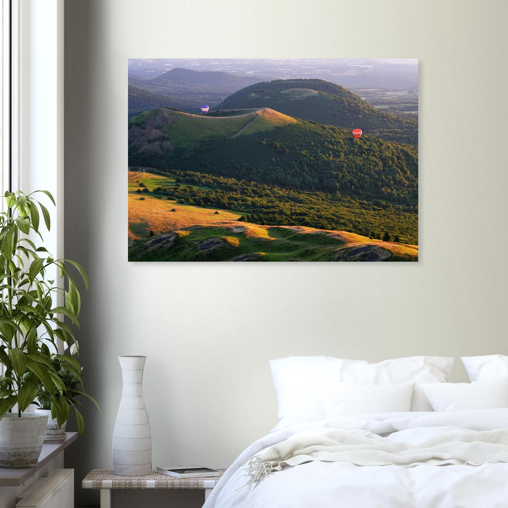 Quand l’Auvergne s’embrase de lumière Quand l’Auvergne s’embrase de lumière