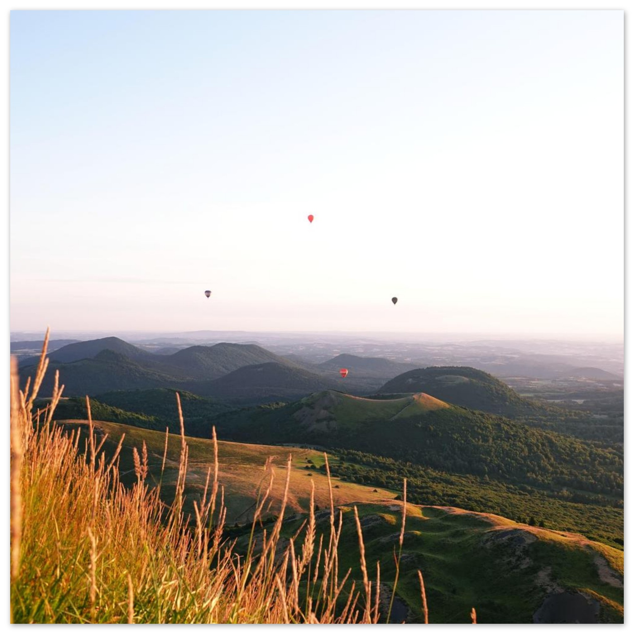 L’Auvergne UNESCO L’Auvergne UNESCO