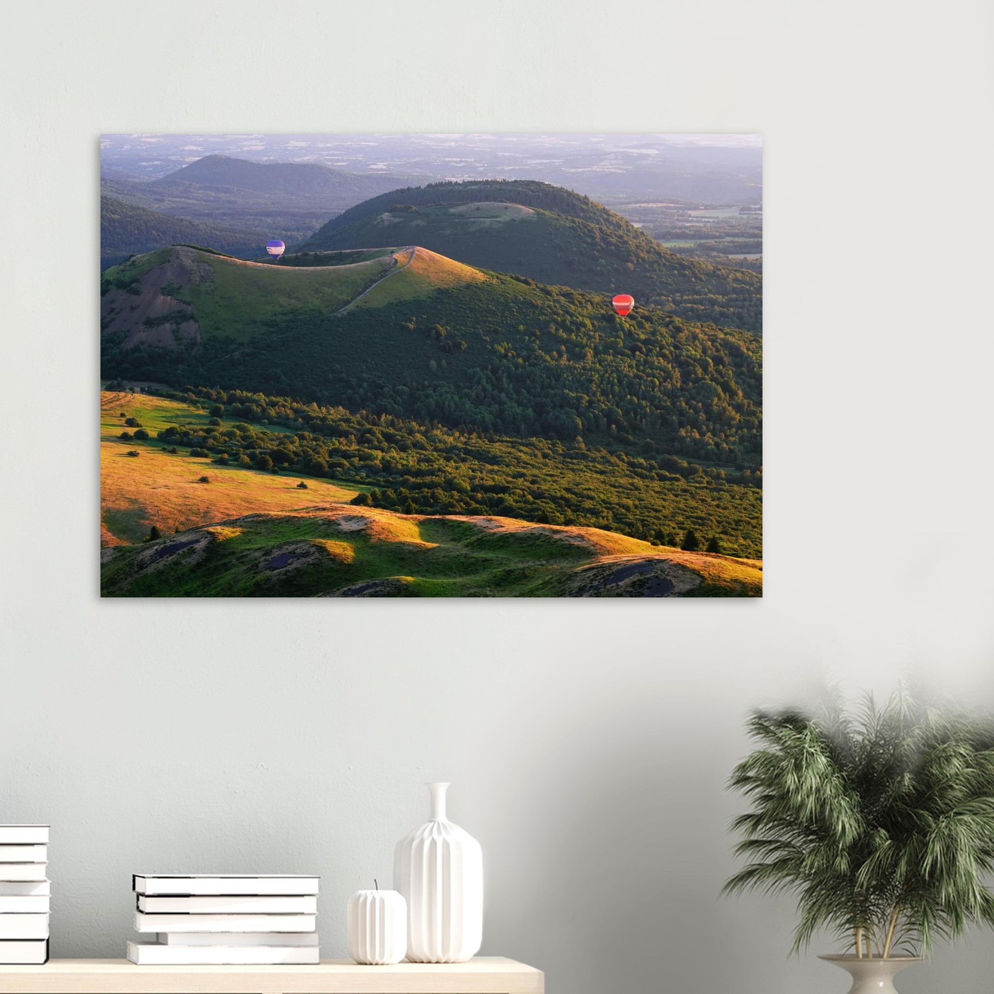 Quand l’Auvergne s’embrase de lumière Quand l’Auvergne s’embrase de lumière