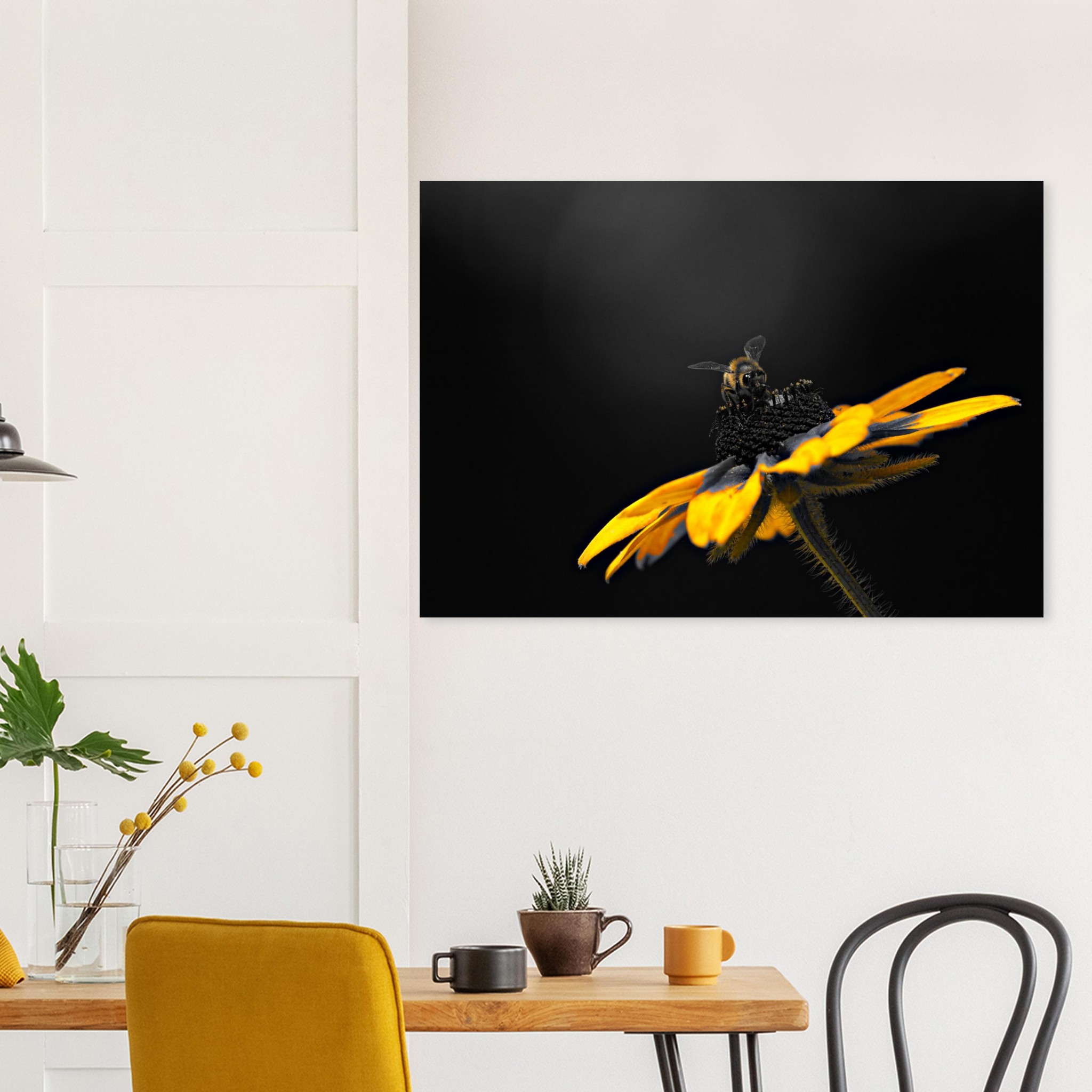 Le jour où les fleurs n’auront plus personne à attendre Le jour où les fleurs n’auront plus personne à attendre