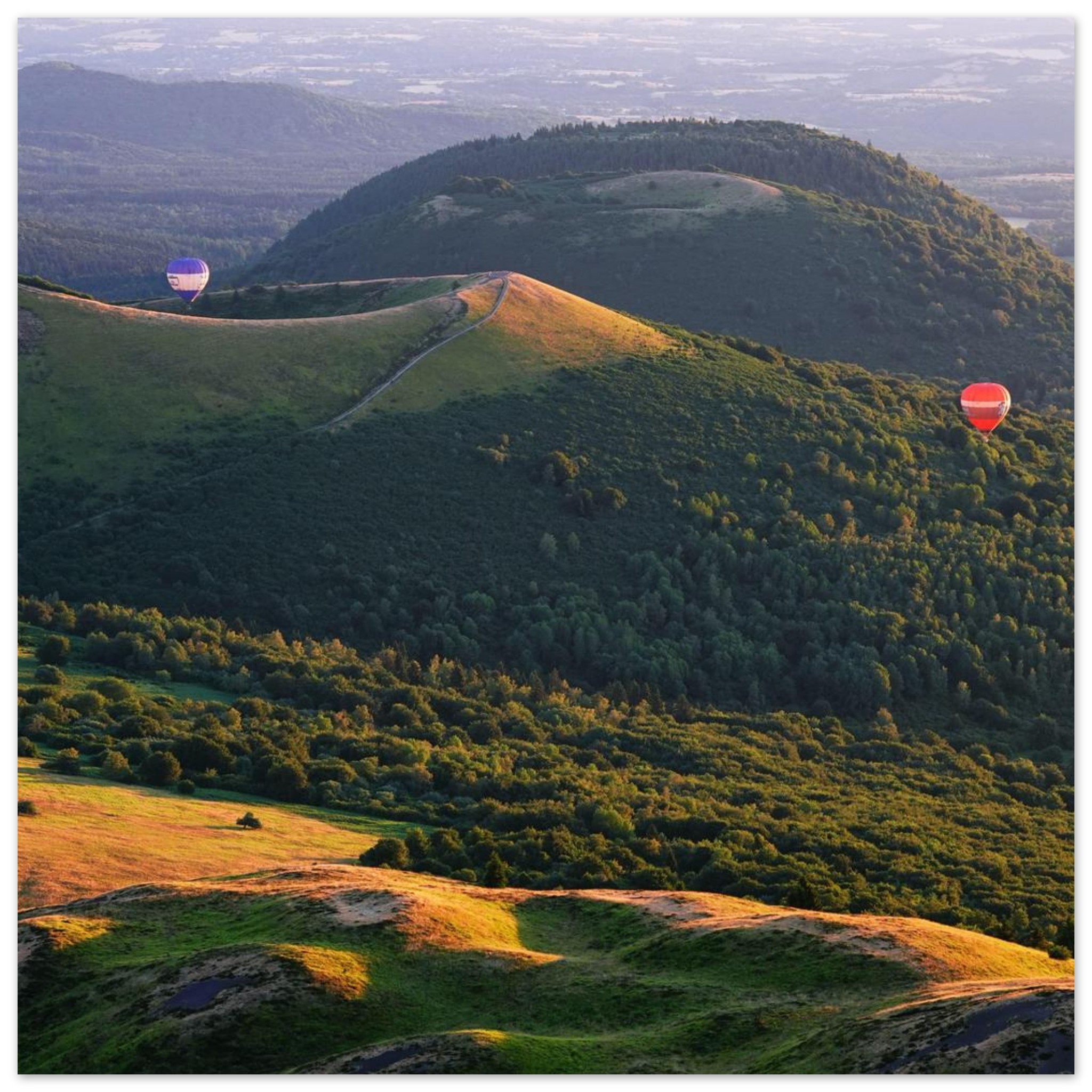 Quand l’Auvergne s’embrase de lumière Quand l’Auvergne s’embrase de lumière