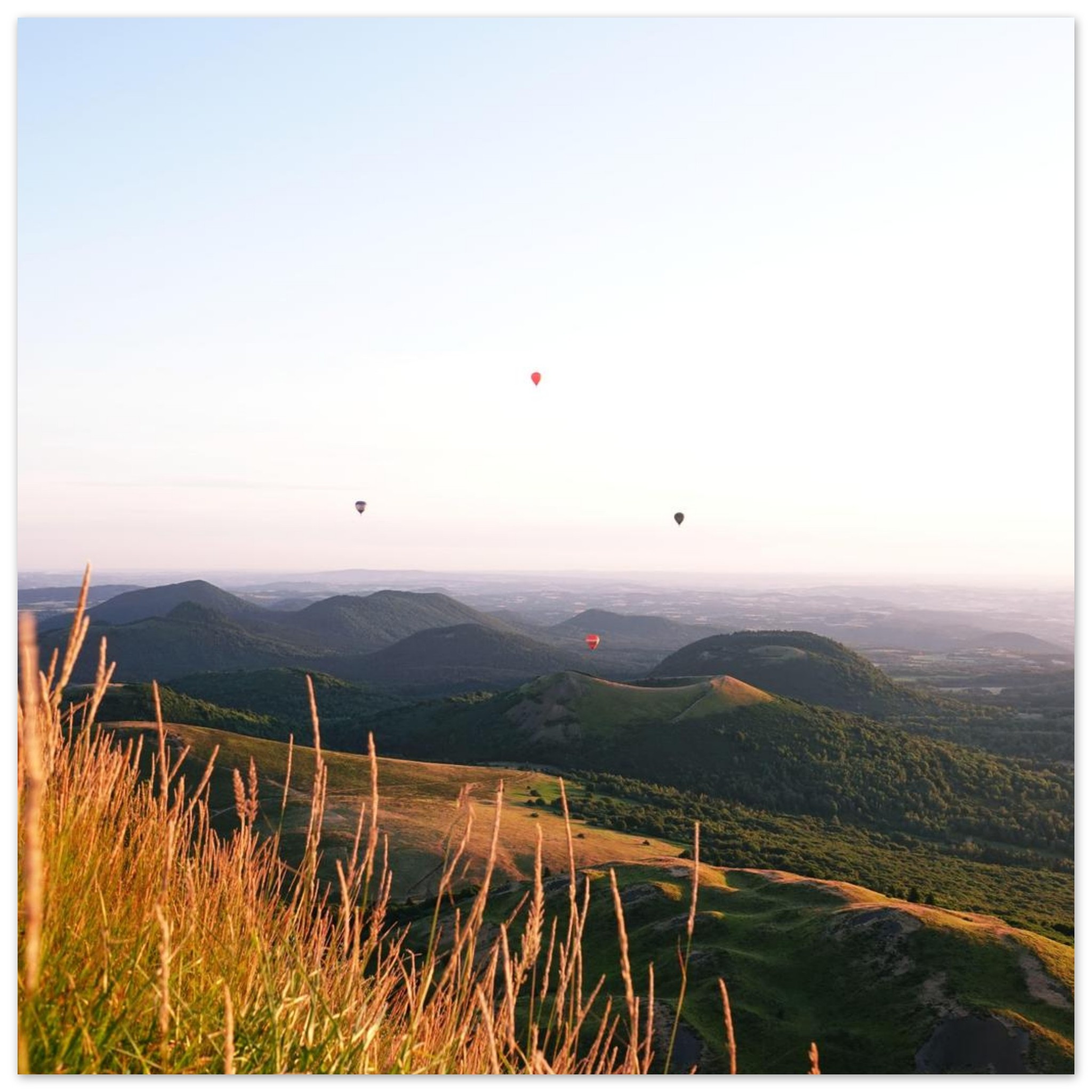 L’Auvergne UNESCO L’Auvergne UNESCO
