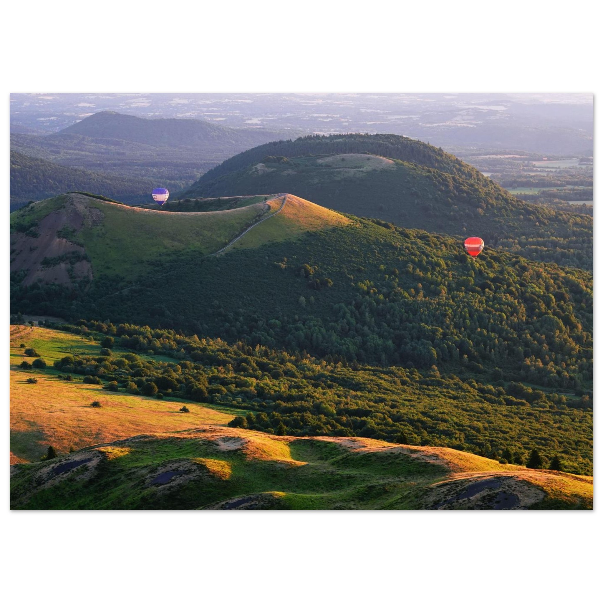 Quand l’Auvergne s’embrase de lumière Quand l’Auvergne s’embrase de lumière