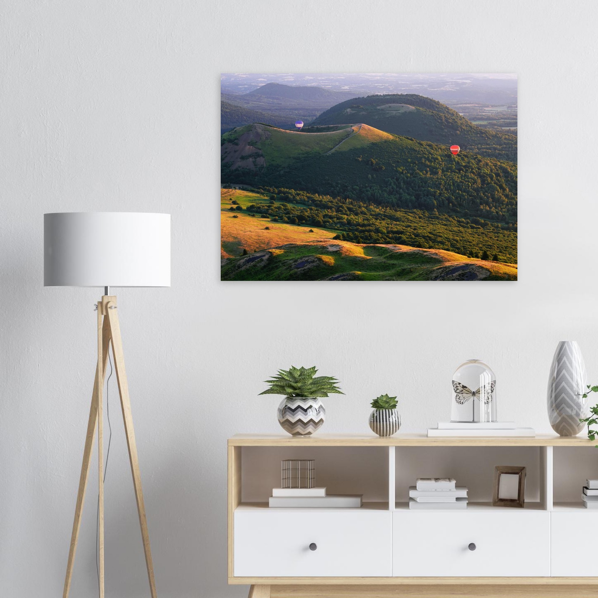 Quand l’Auvergne s’embrase de lumière Quand l’Auvergne s’embrase de lumière