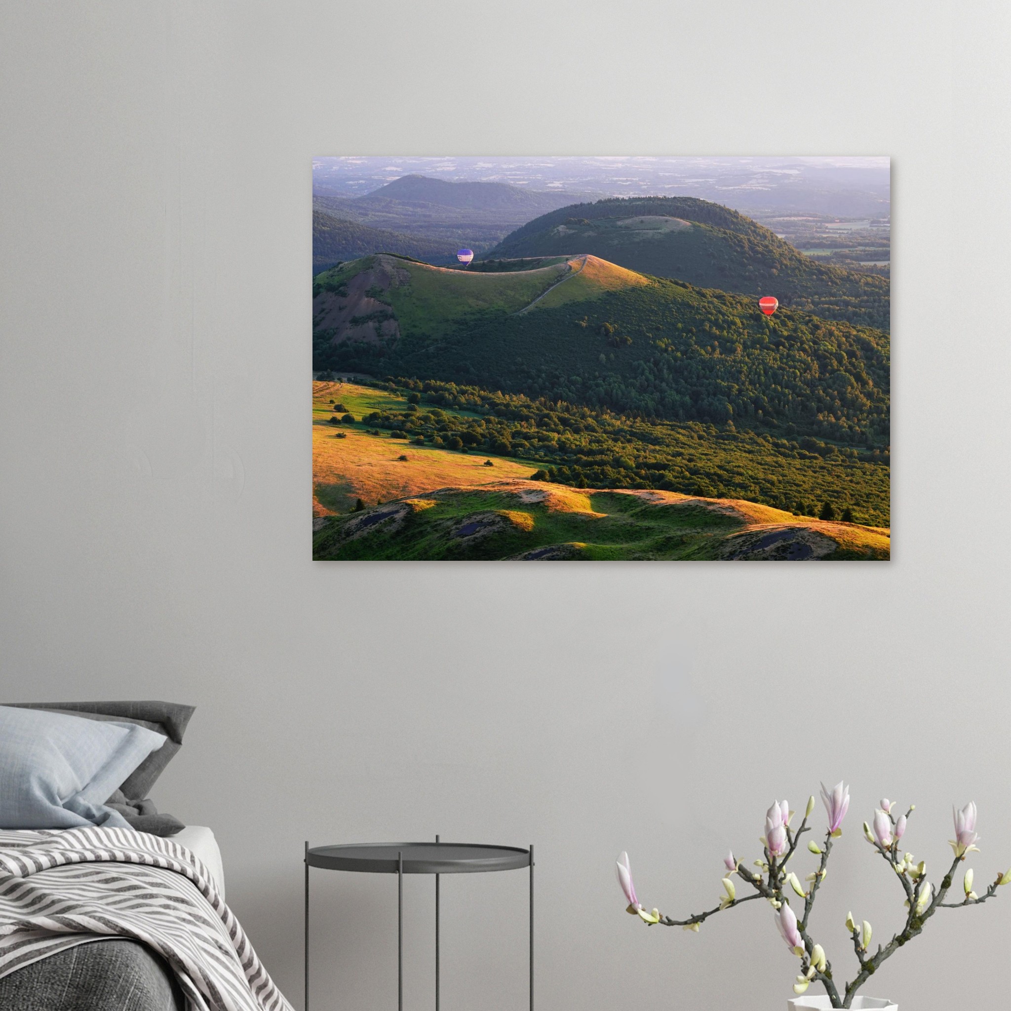 Quand l’Auvergne s’embrase de lumière Quand l’Auvergne s’embrase de lumière