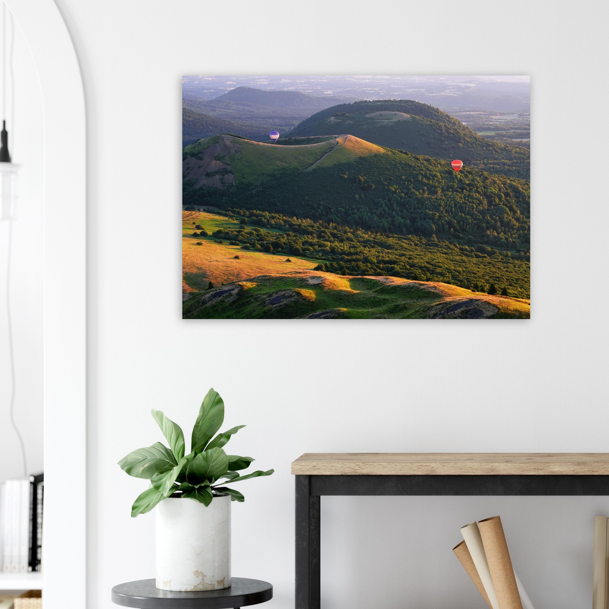 Quand l’Auvergne s’embrase de lumière Quand l’Auvergne s’embrase de lumière