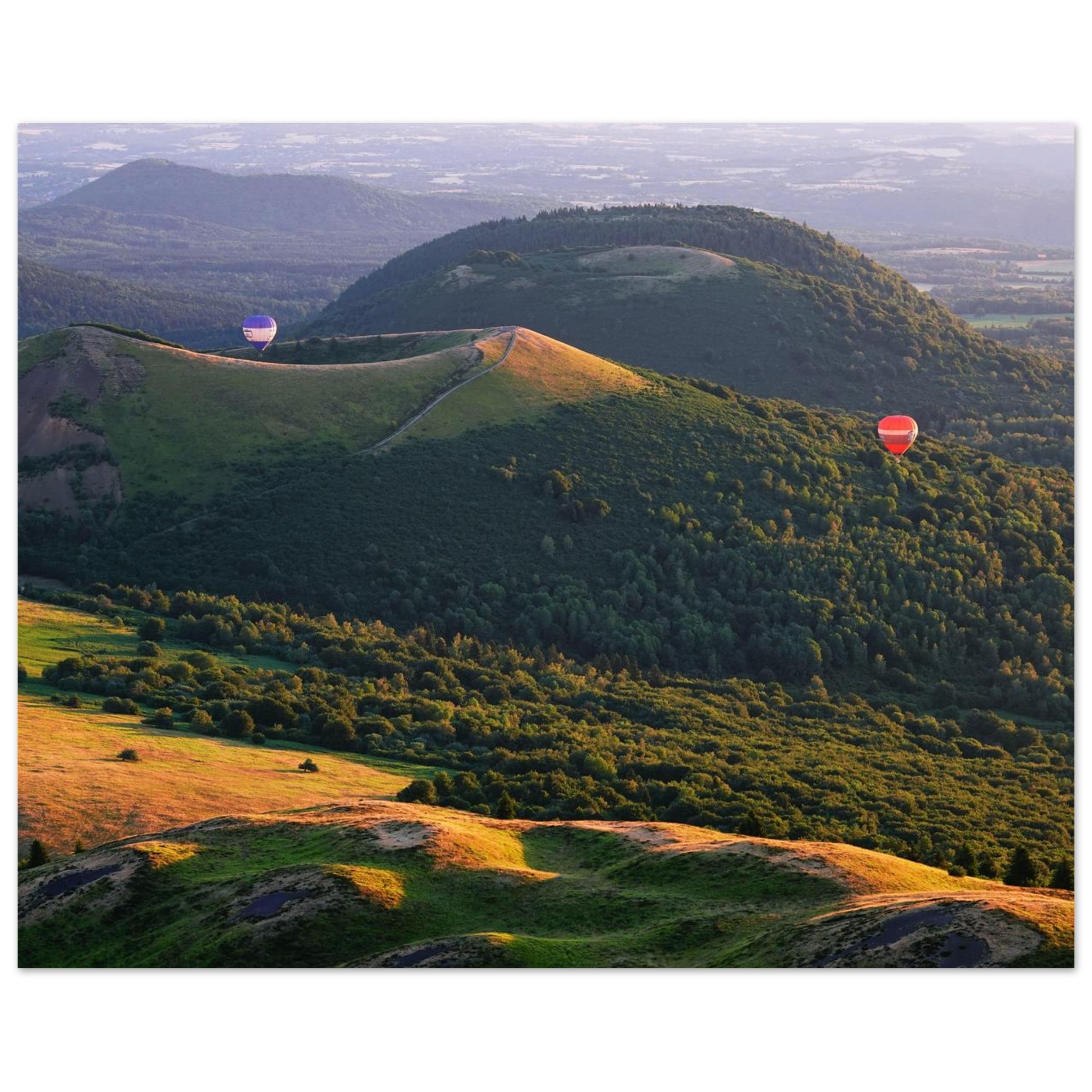 Quand l’Auvergne s’embrase de lumière Quand l’Auvergne s’embrase de lumière