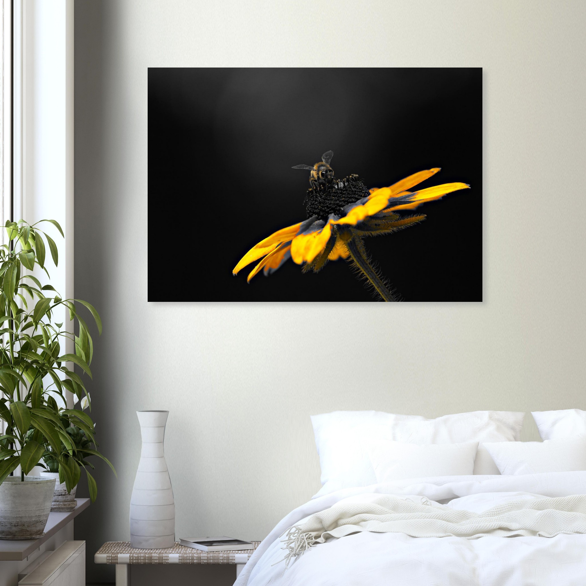 Le jour où les fleurs n’auront plus personne à attendre Le jour où les fleurs n’auront plus personne à attendre