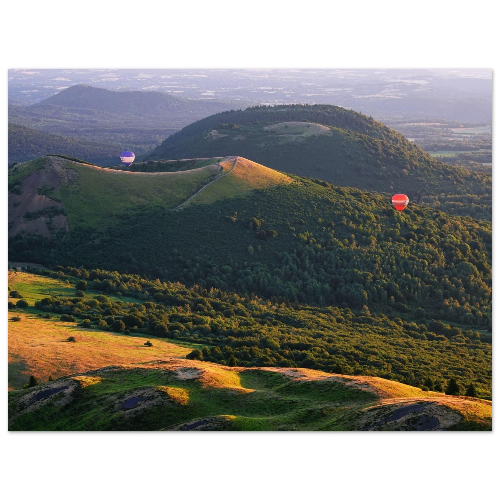 Quand l’Auvergne s’embrase de lumière Quand l’Auvergne s’embrase de lumière
