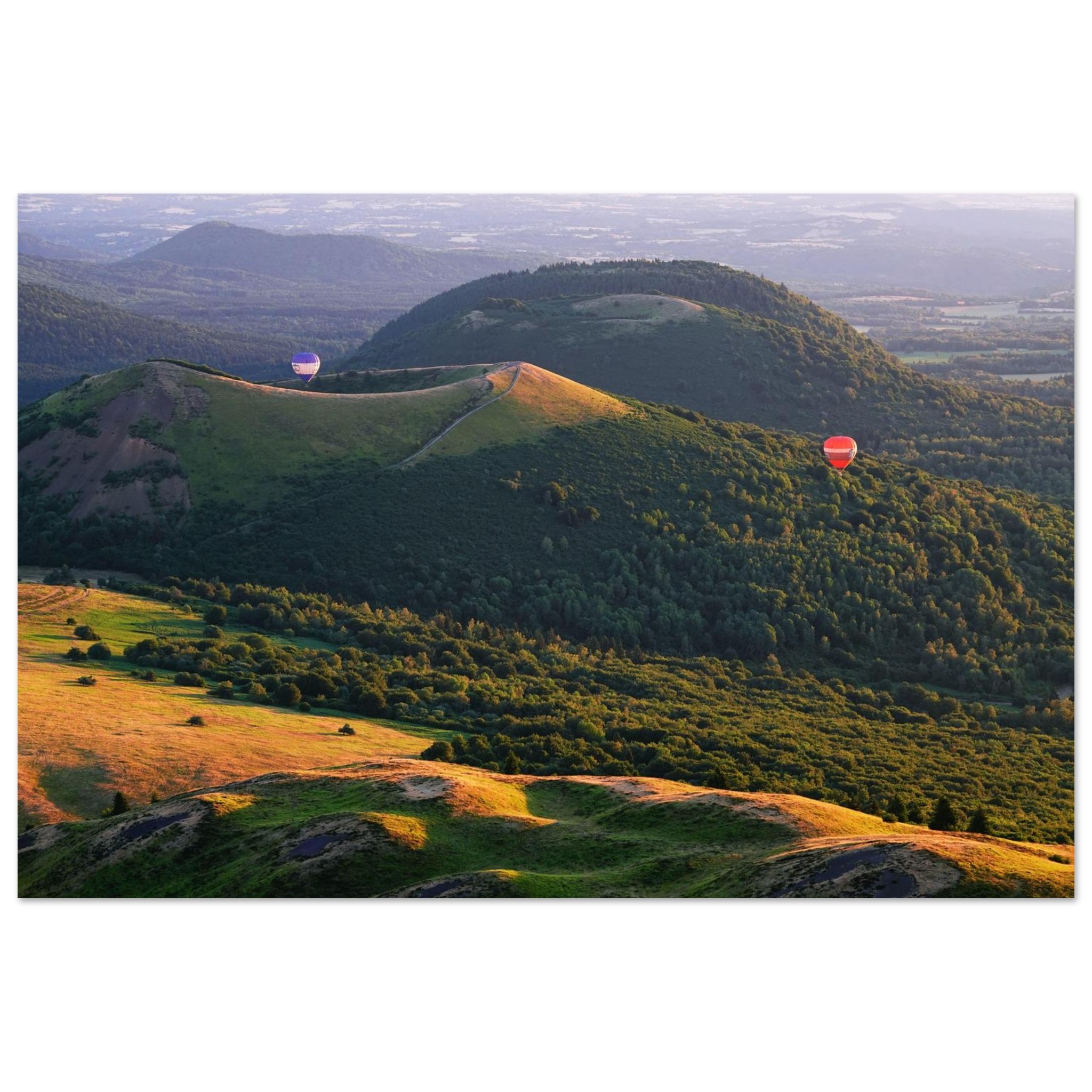 Quand l’Auvergne s’embrase de lumière Quand l’Auvergne s’embrase de lumière