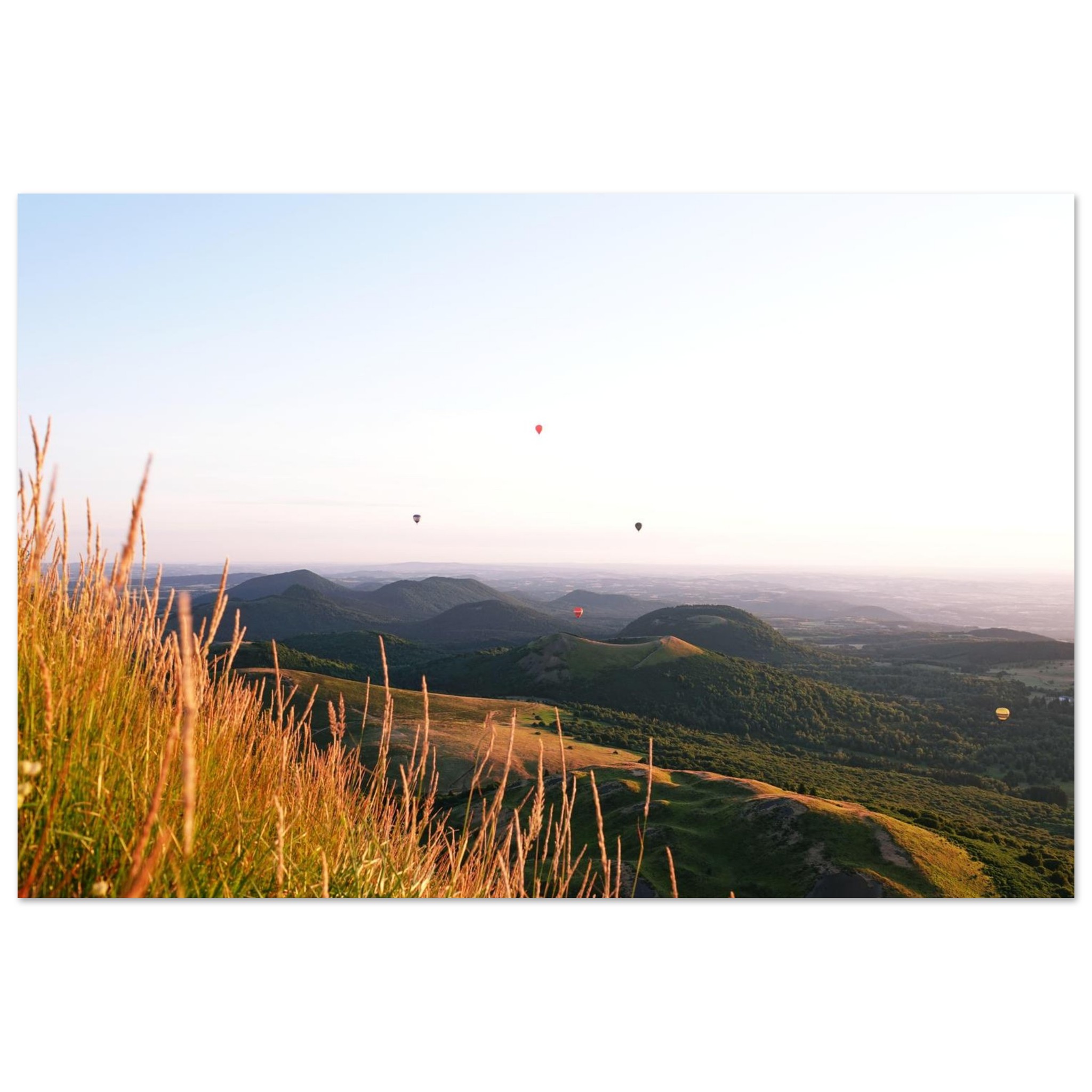L’Auvergne UNESCO L’Auvergne UNESCO