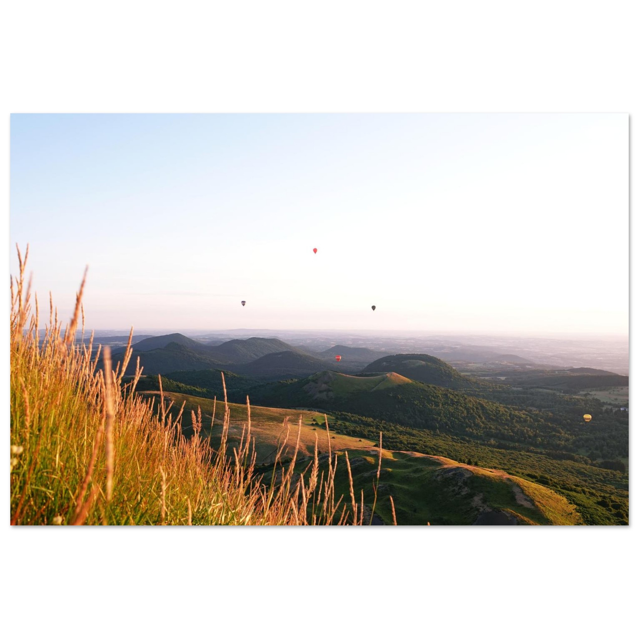 L’Auvergne UNESCO L’Auvergne UNESCO