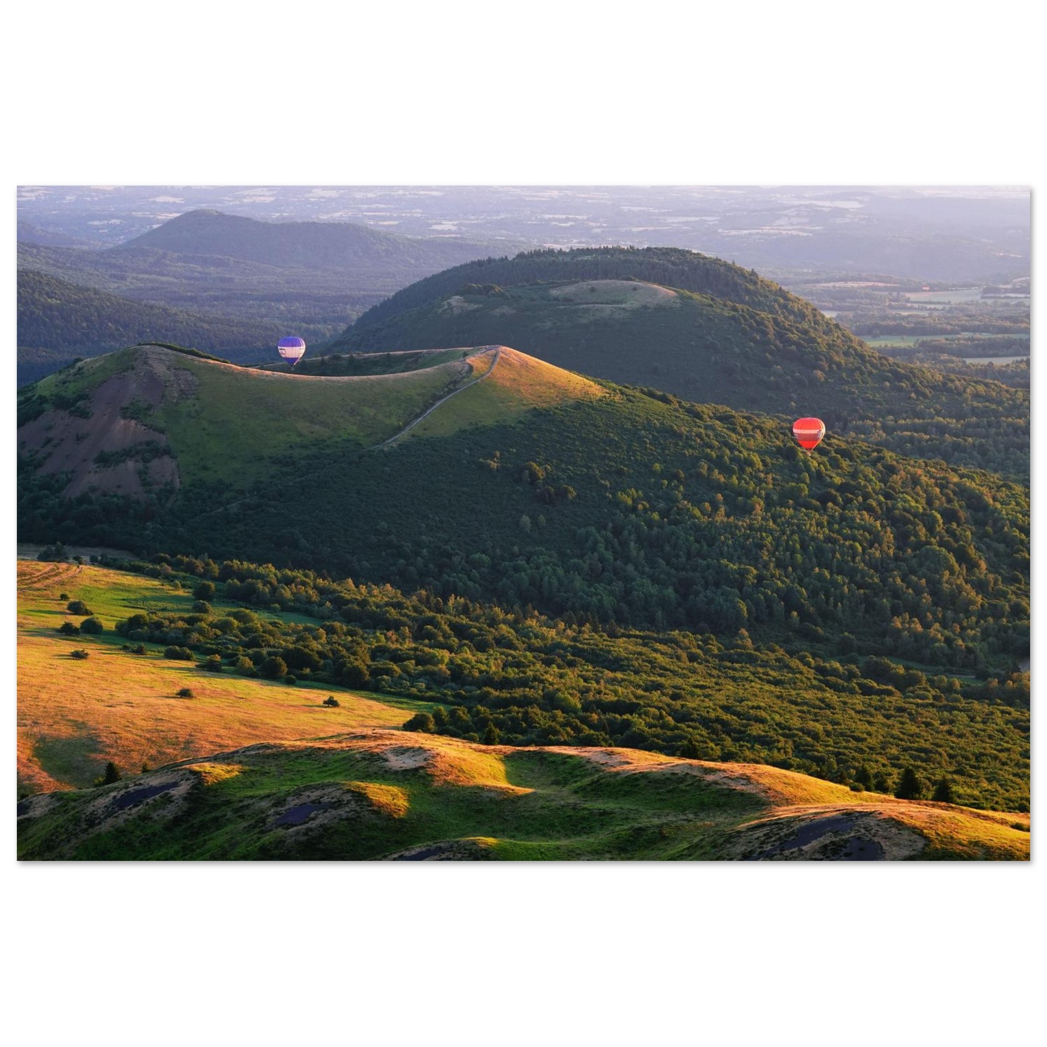 Quand l’Auvergne s’embrase de lumière Quand l’Auvergne s’embrase de lumière
