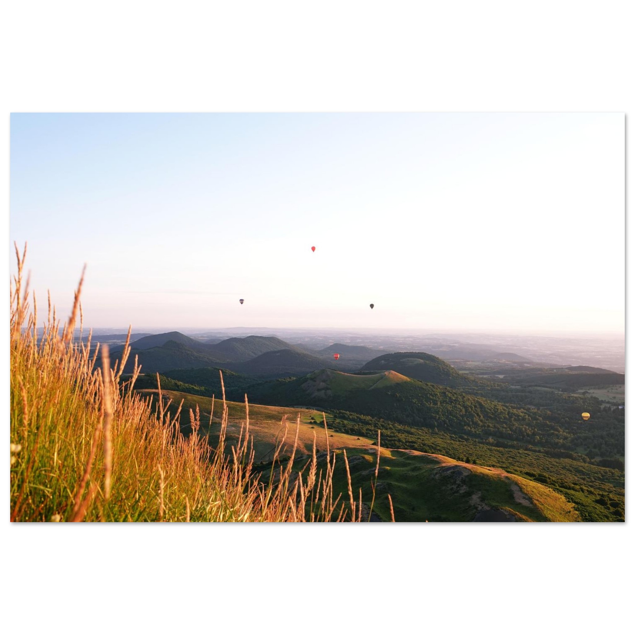 L’Auvergne UNESCO L’Auvergne UNESCO