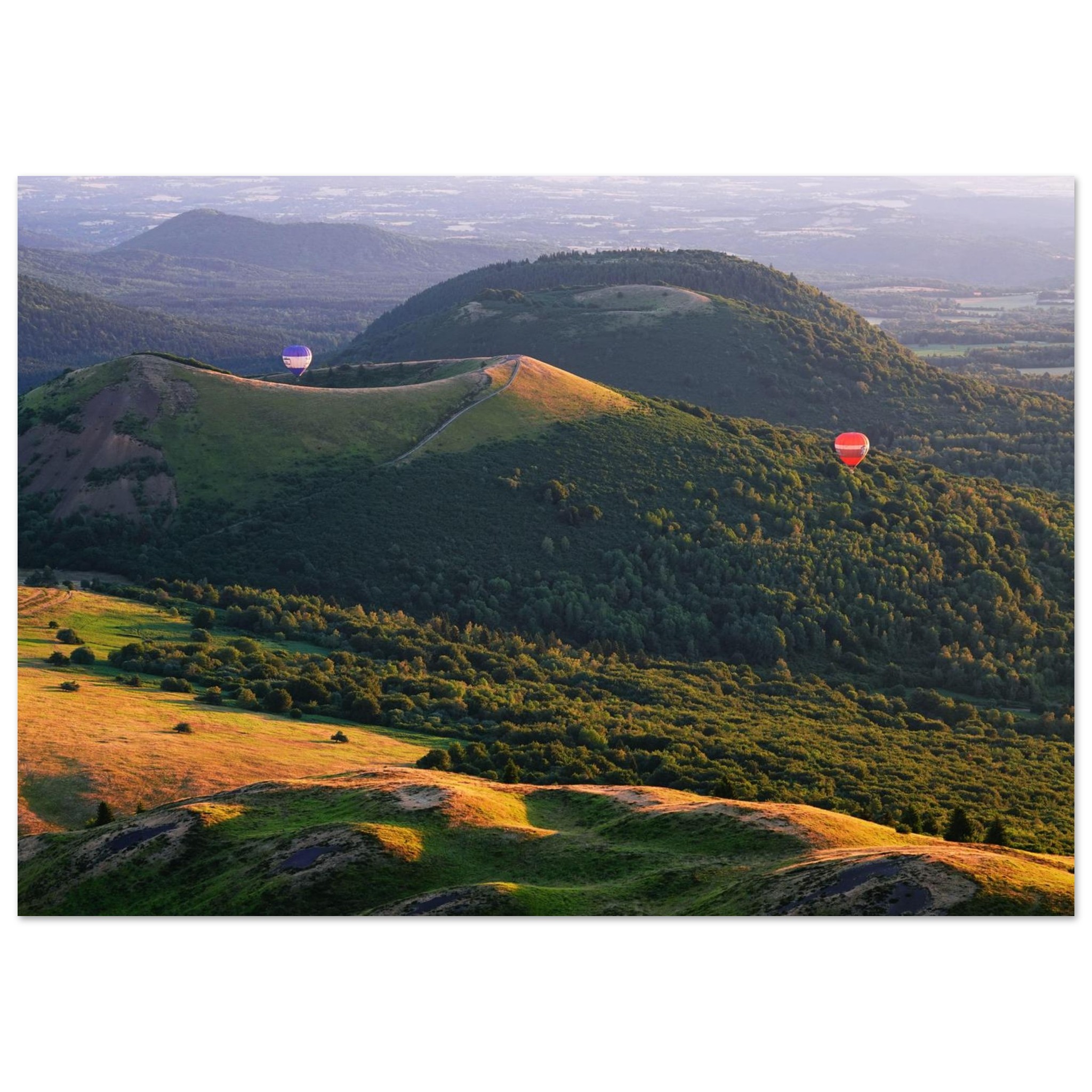 Quand l’Auvergne s’embrase de lumière Quand l’Auvergne s’embrase de lumière