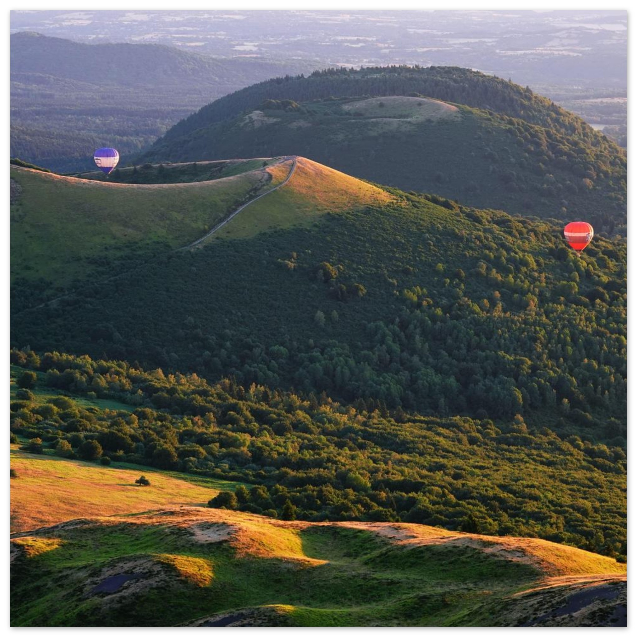 Quand l’Auvergne s’embrase de lumière Quand l’Auvergne s’embrase de lumière