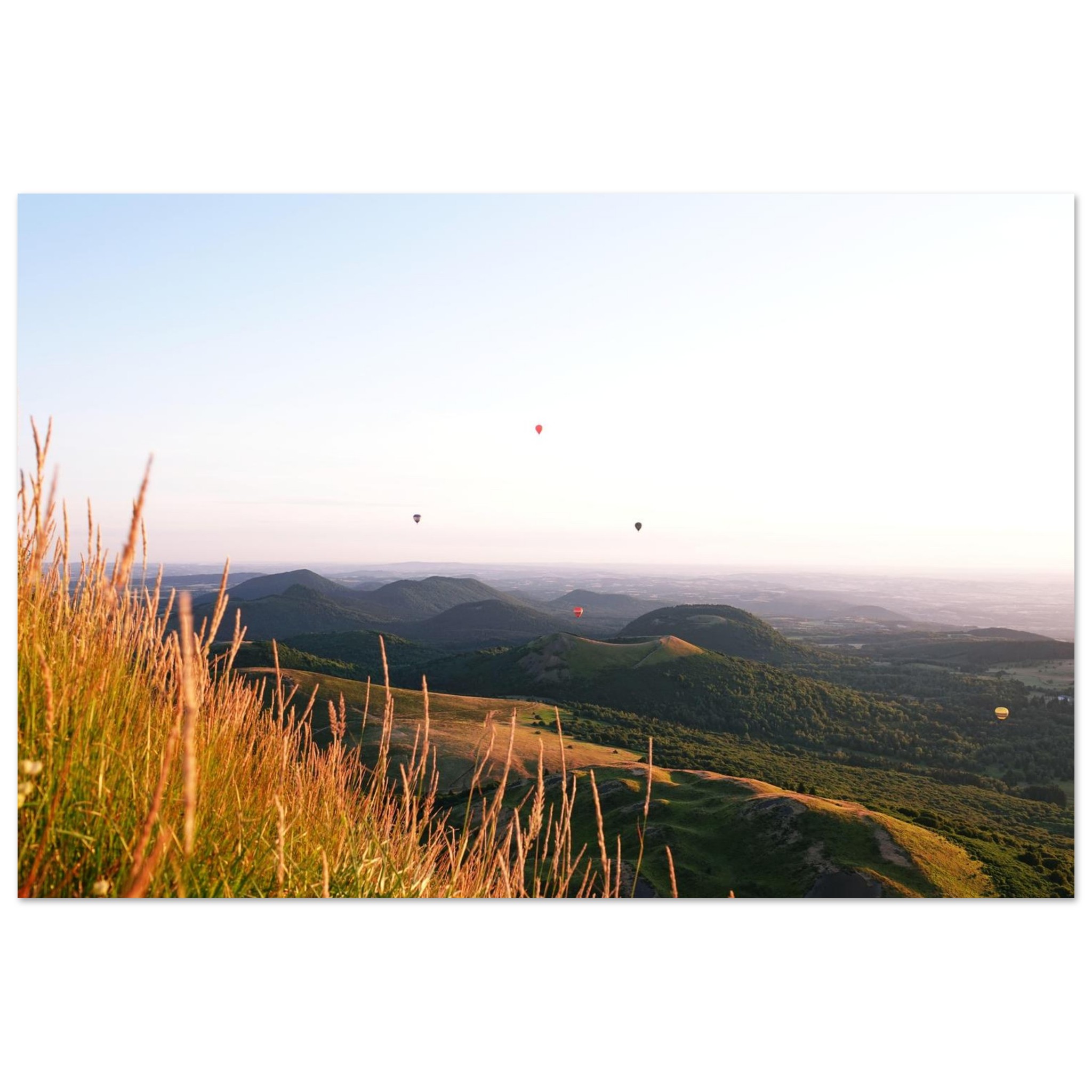 L’Auvergne UNESCO L’Auvergne UNESCO