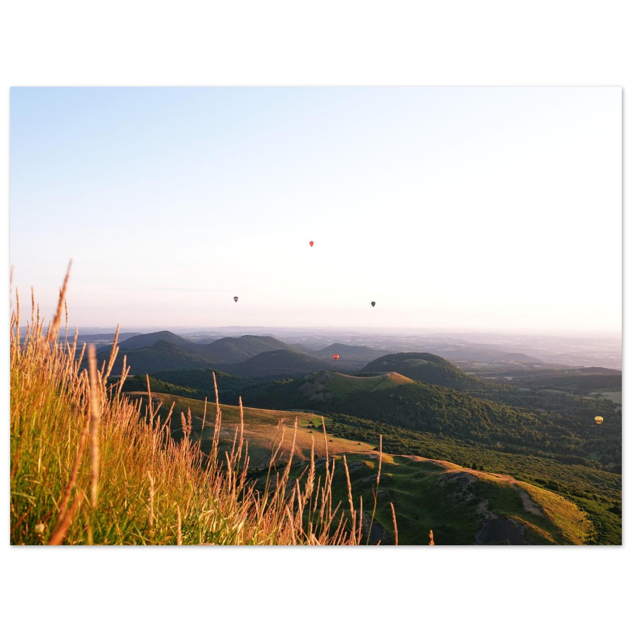 L’Auvergne UNESCO L’Auvergne UNESCO