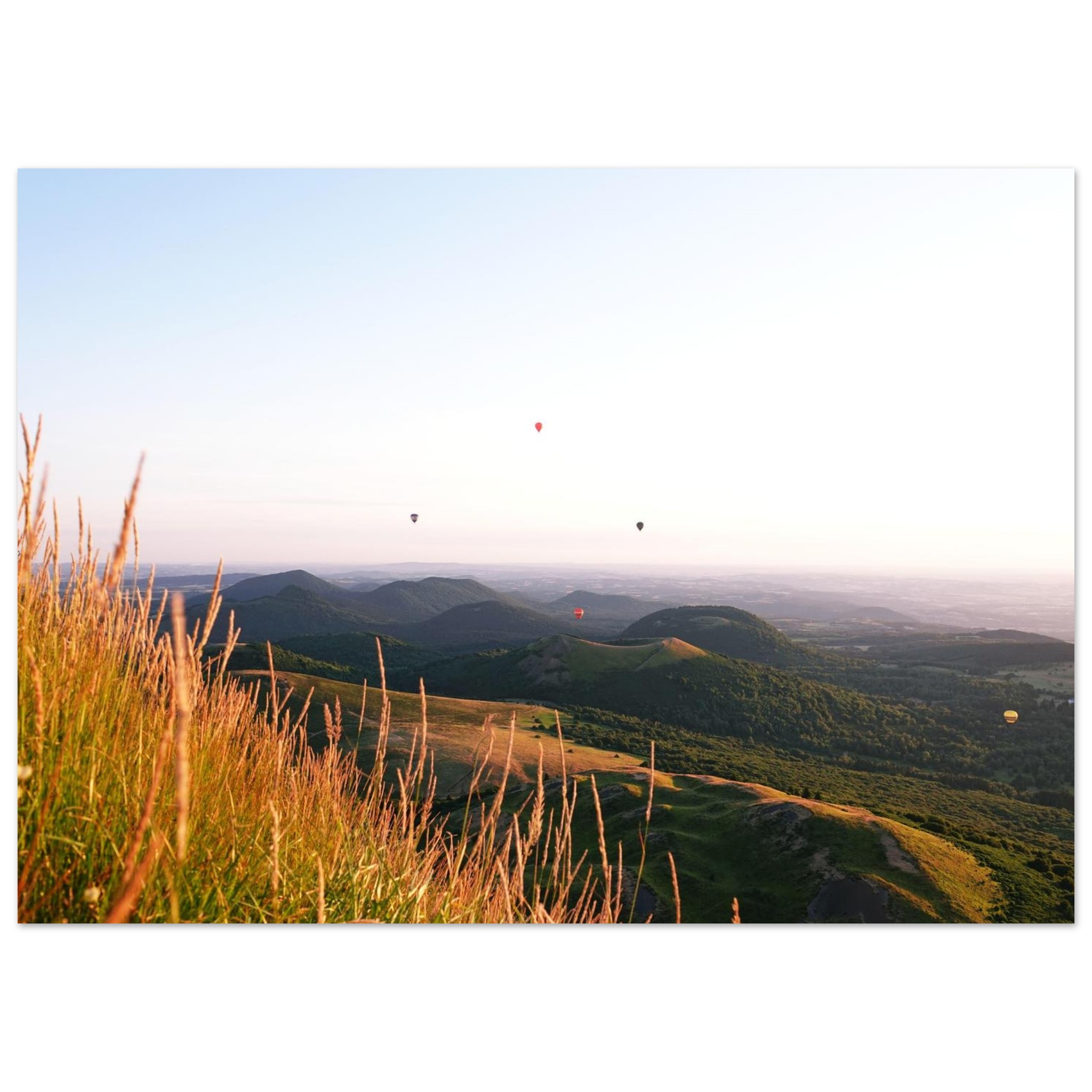L’Auvergne UNESCO L’Auvergne UNESCO