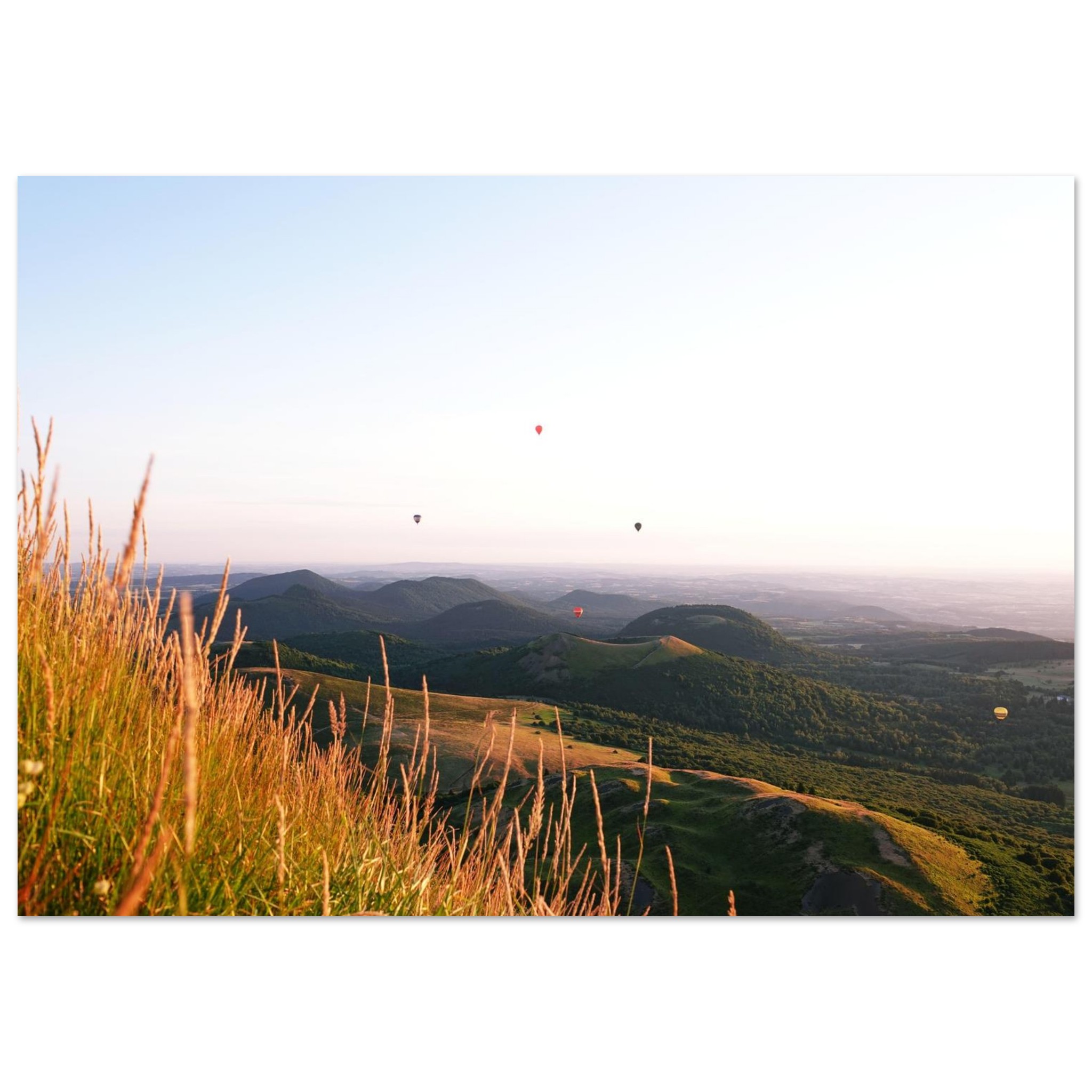 L’Auvergne UNESCO L’Auvergne UNESCO