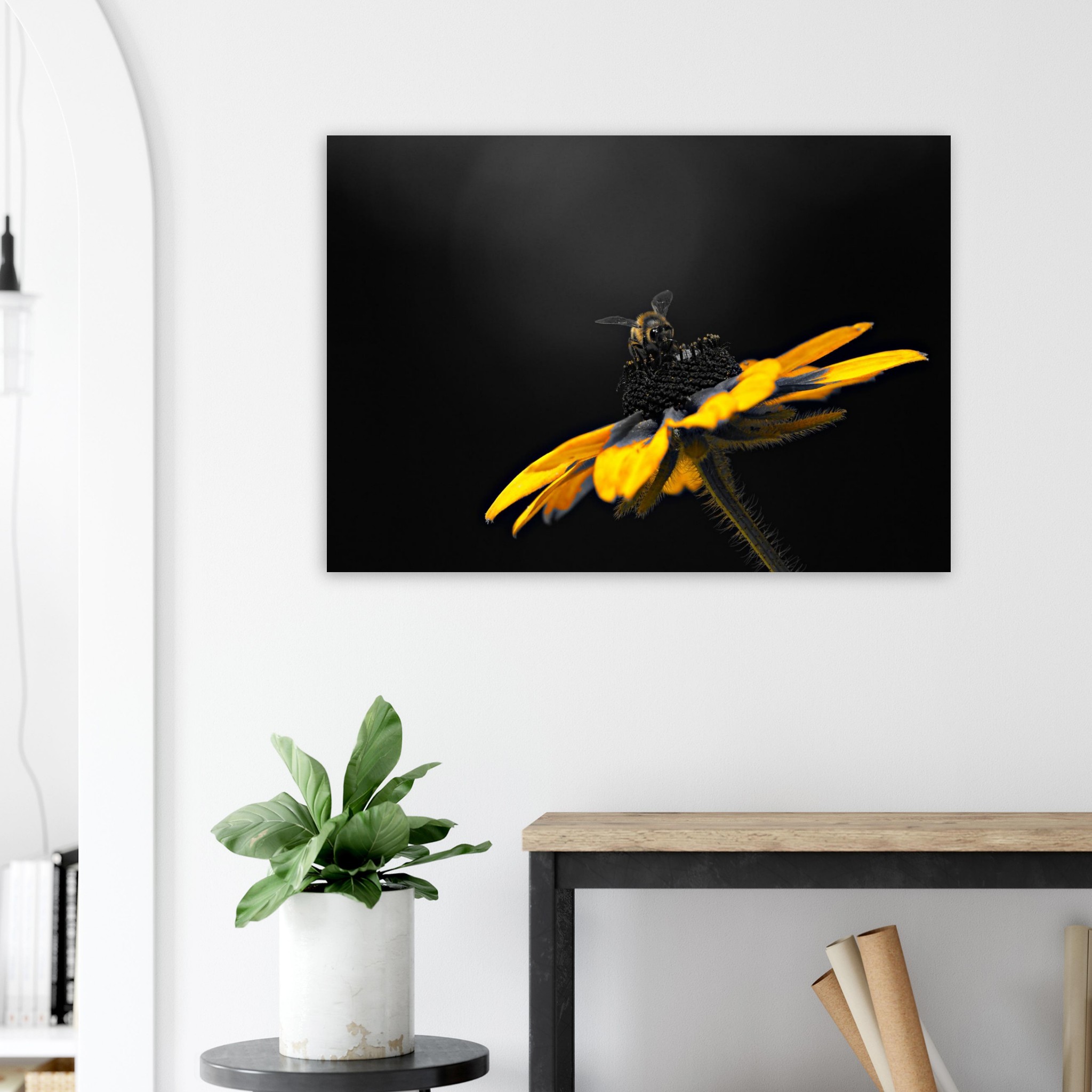 Le jour où les fleurs n’auront plus personne à attendre Le jour où les fleurs n’auront plus personne à attendre