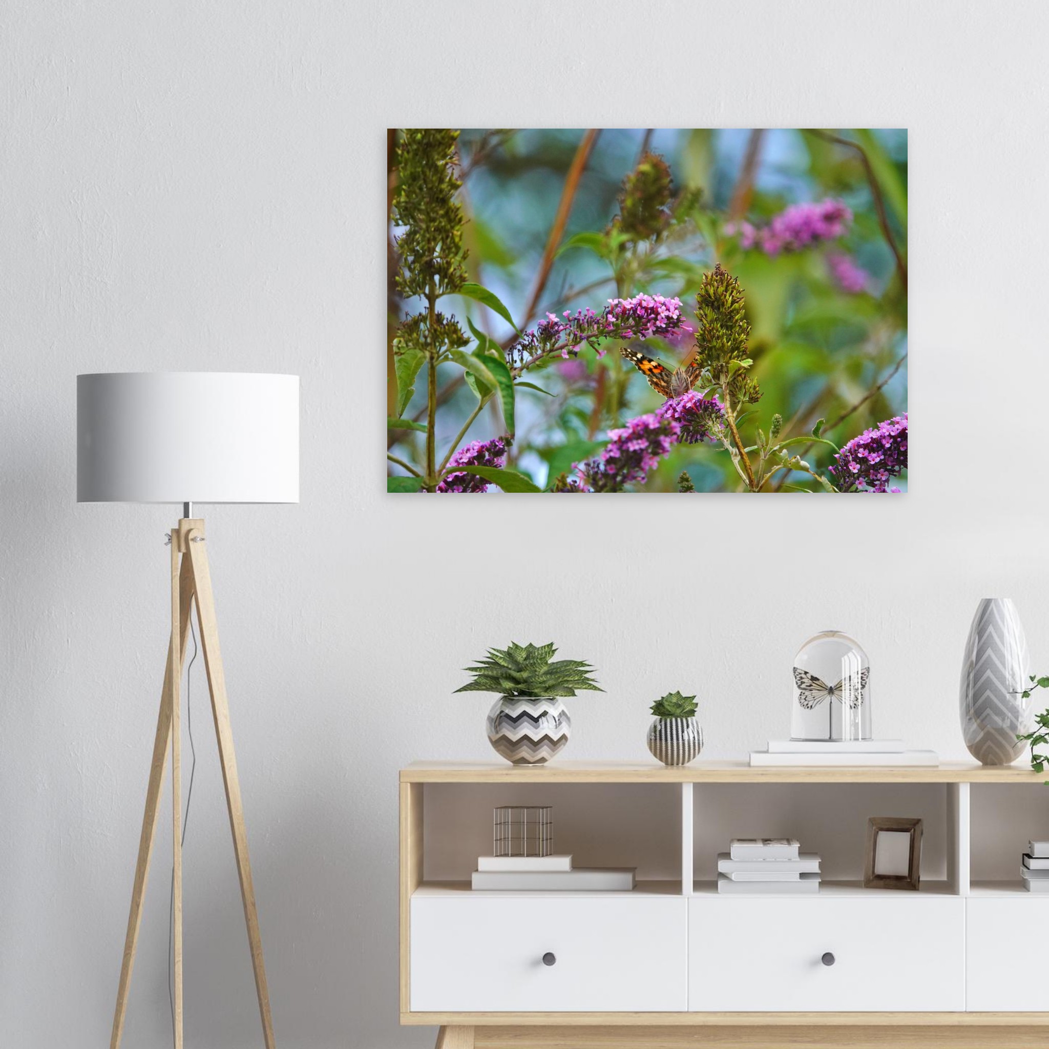 Photo en Auvergne / Tableau métal aluminium / Il est arrivé sans bruit, reparti sans un mot, ne laissant que ce motif Photo en Auvergne / Tableau métal aluminium / Il est arrivé sans bruit, reparti sans un mot, ne laissant que ce motif