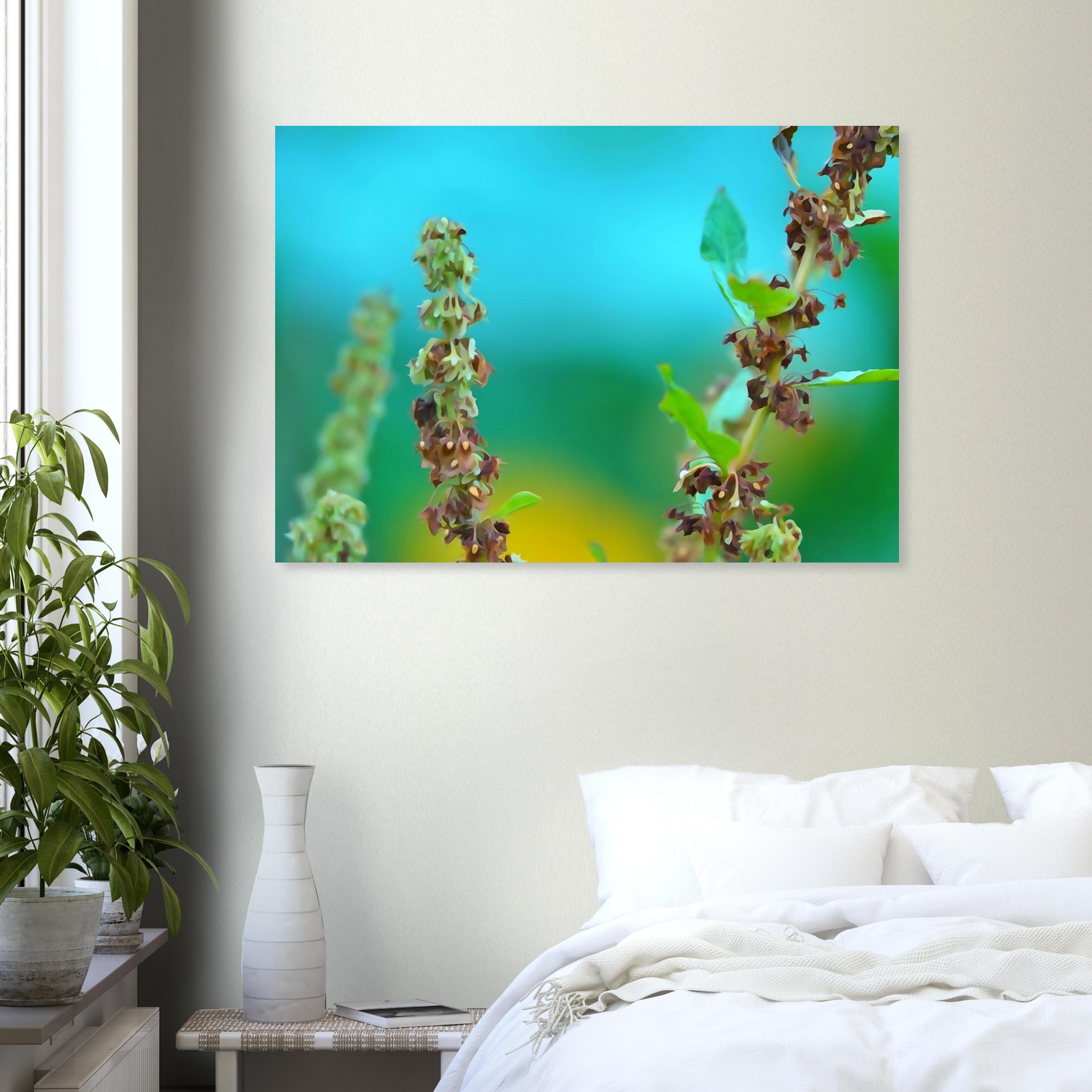 Cette image trompe l’œil, la nature ne trompe personne Cette image trompe l’œil, la nature ne trompe personne