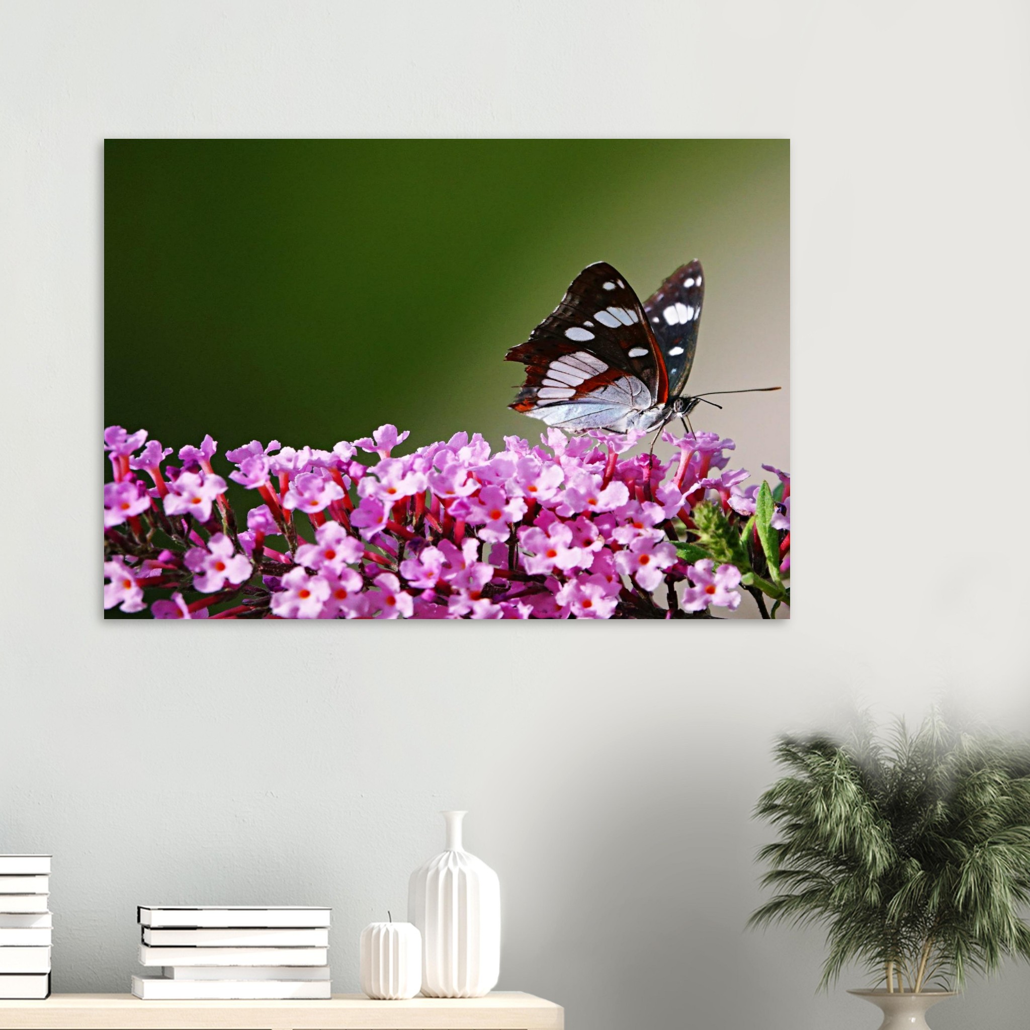 Photo en Auvergne / Tableau métal aluminium / Hymne d’été Photo en Auvergne / Tableau métal aluminium / Hymne d’été
